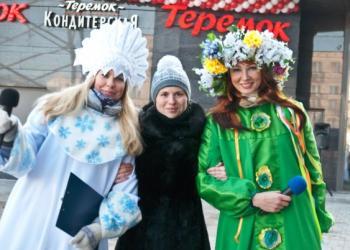 Карнавальный костюм зимы для девочки своими руками