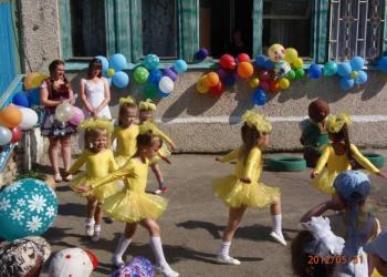 Сценарий праздника «1 июня — День защиты детей» в детском саду